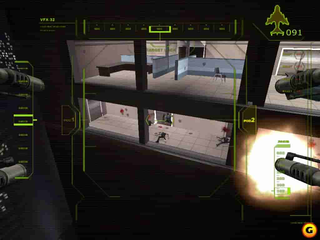 Red Faction II screenshot thumbnail screenshot 14