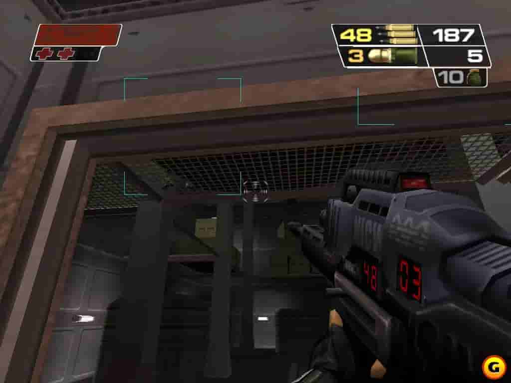 Red Faction II screenshot thumbnail screenshot 17