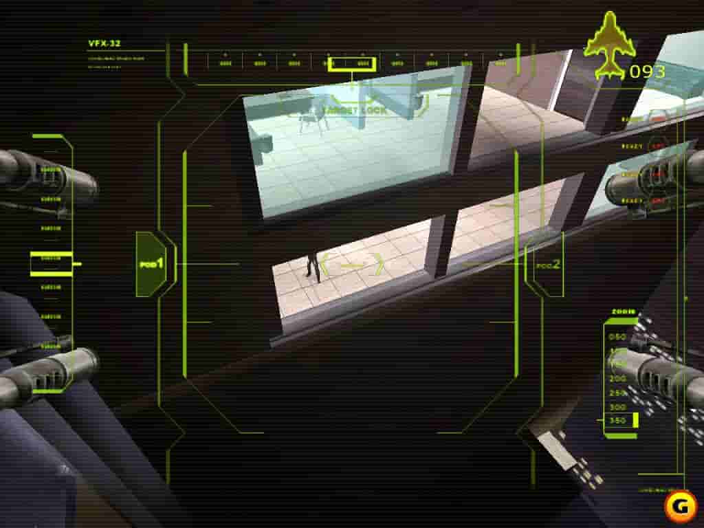 Red Faction II screenshot thumbnail screenshot 2
