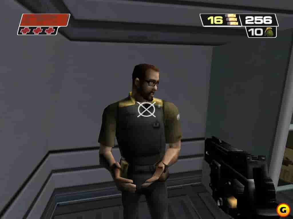 Red Faction II screenshot thumbnail screenshot 6