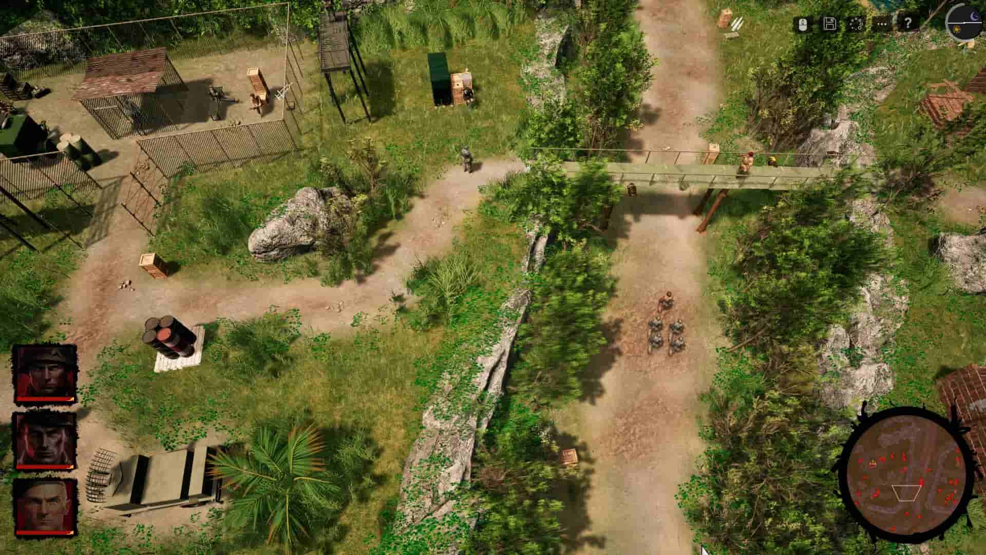 Red Glare screenshot thumbnail screenshot 0