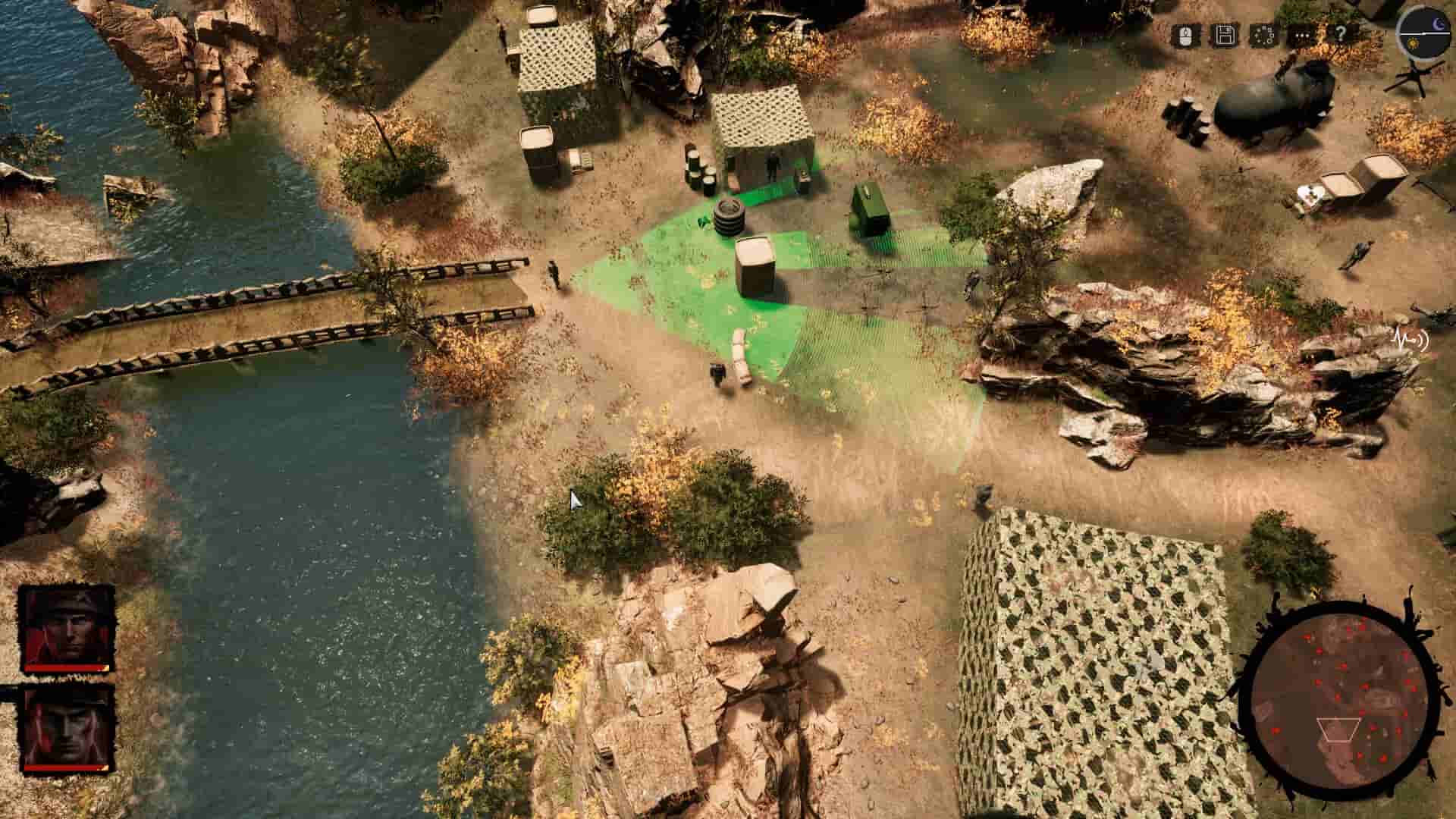 Red Glare screenshot thumbnail screenshot 1