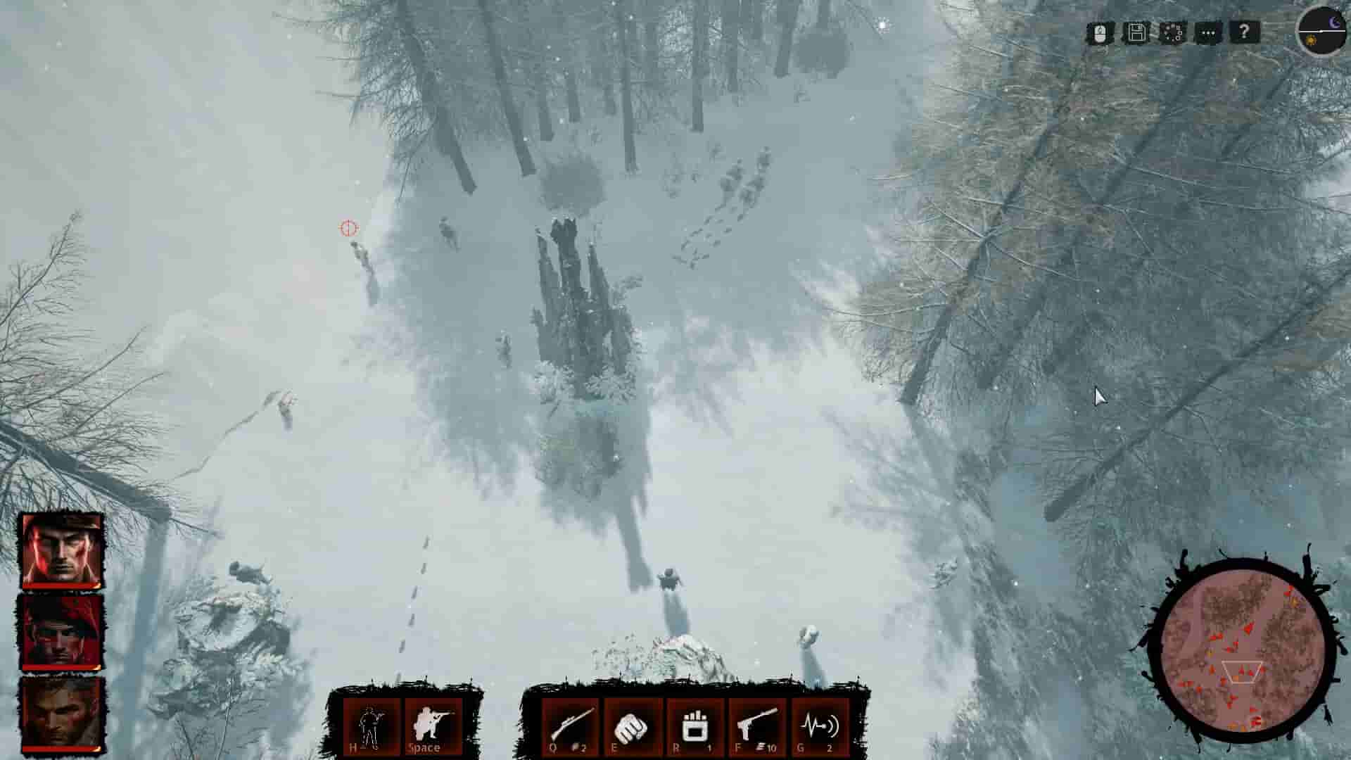 Red Glare screenshot thumbnail screenshot 10