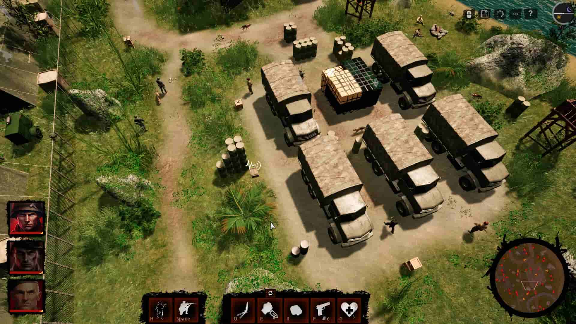 Red Glare screenshot thumbnail screenshot 11