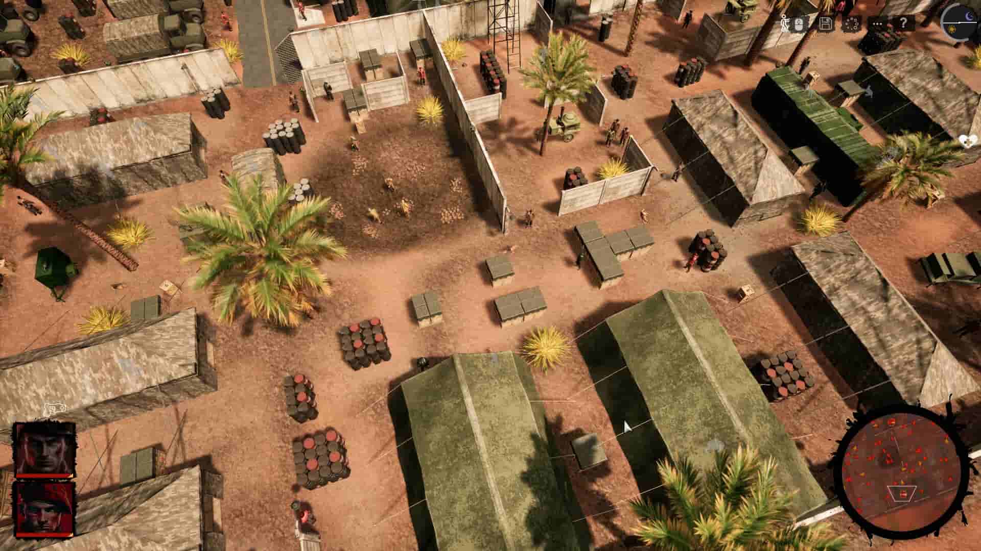 Red Glare screenshot thumbnail screenshot 12