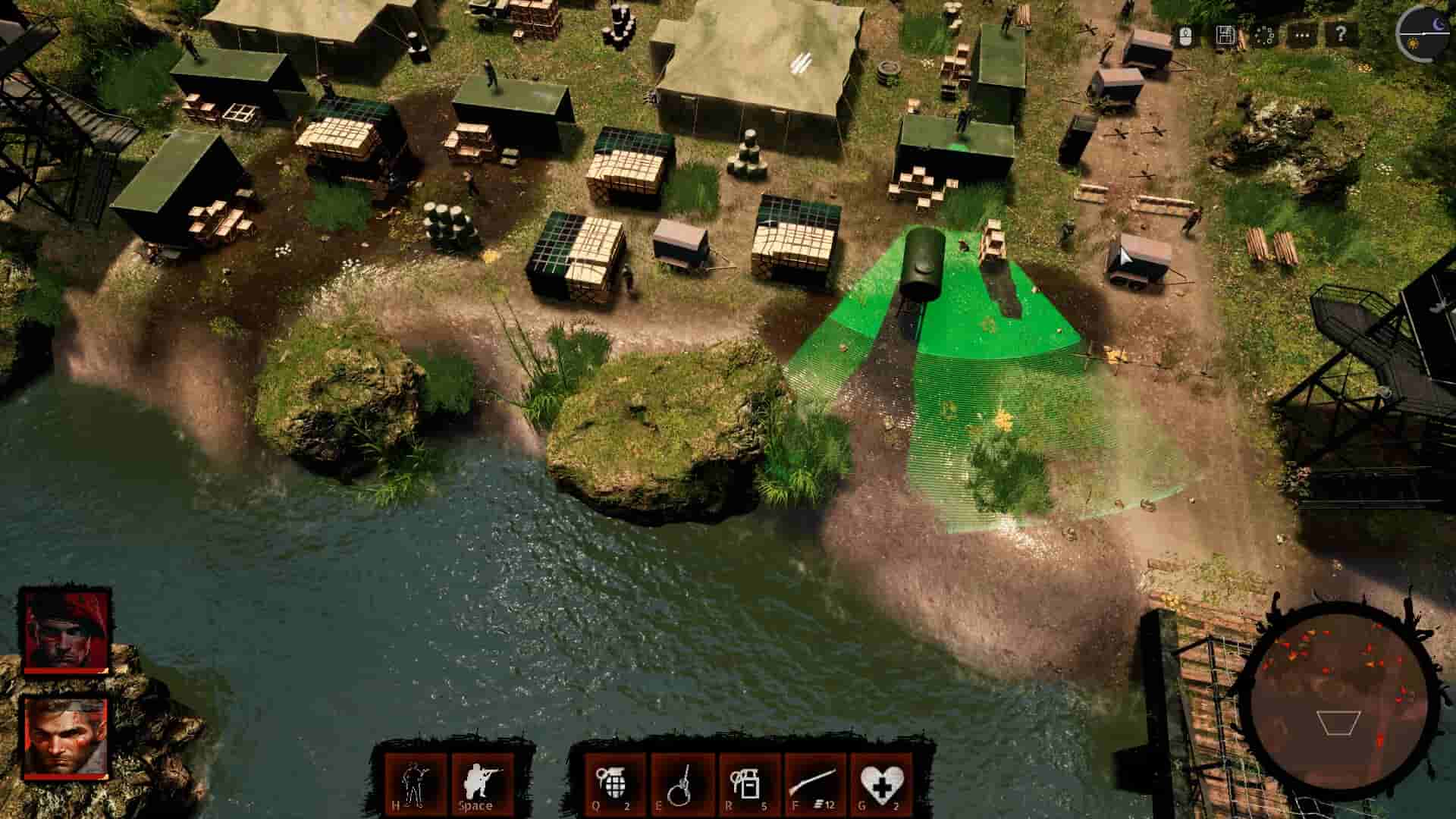 Red Glare screenshot thumbnail screenshot 13