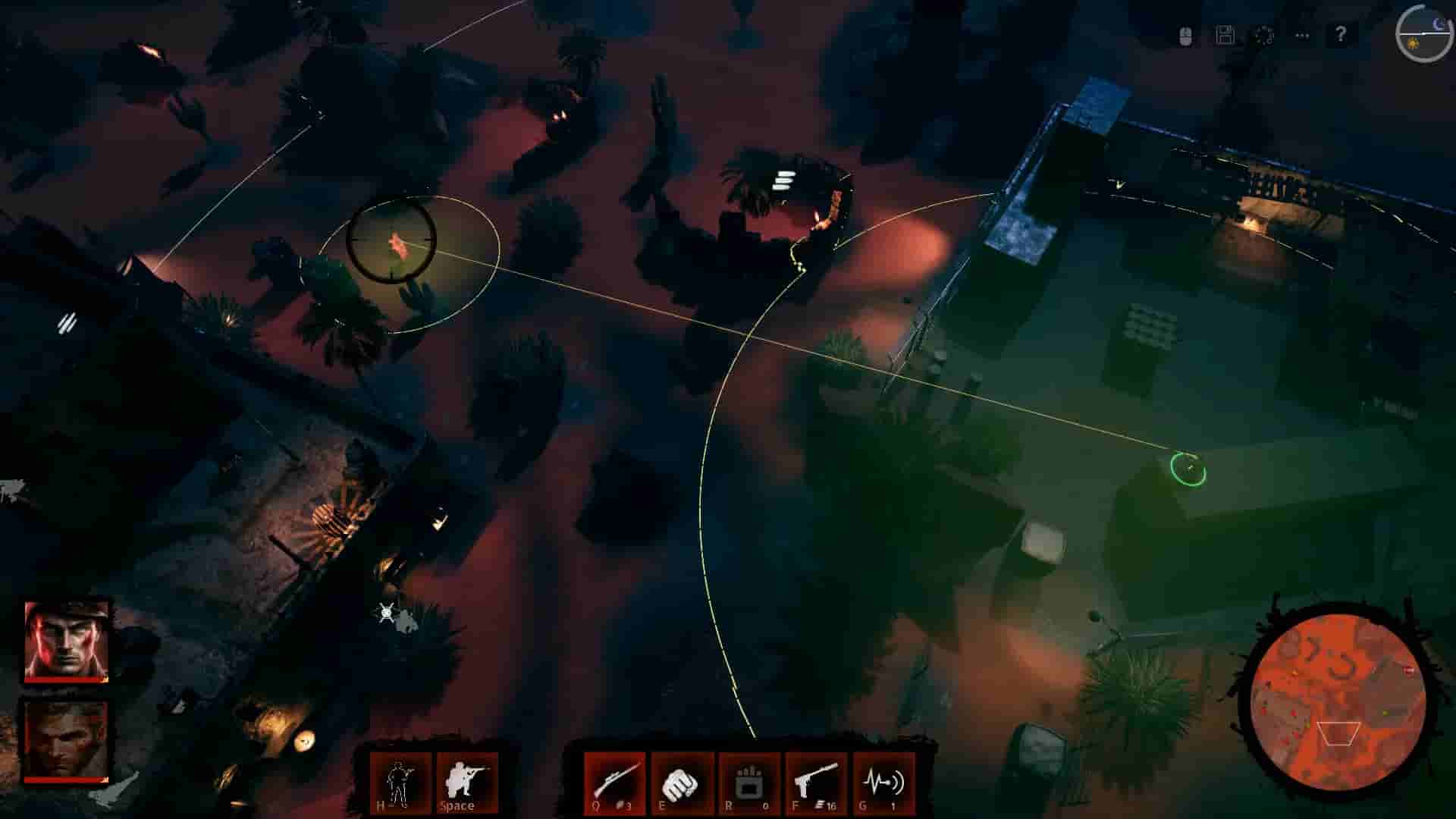 Red Glare screenshot thumbnail screenshot 14