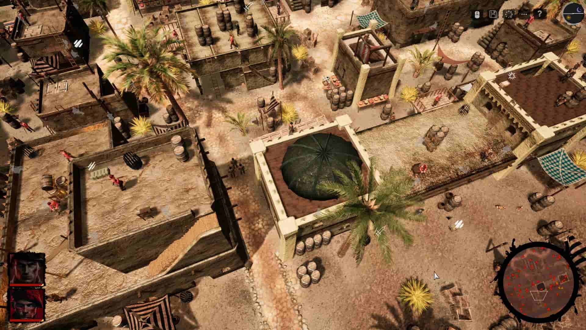 Red Glare screenshot thumbnail screenshot 15