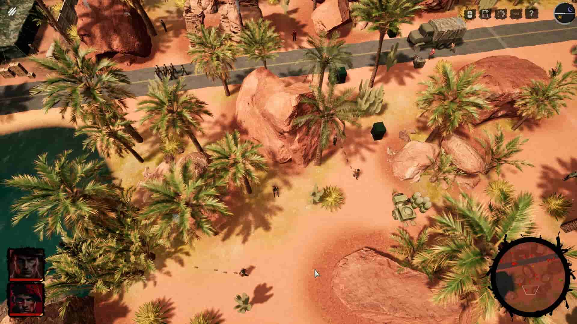 Red Glare screenshot thumbnail screenshot 2