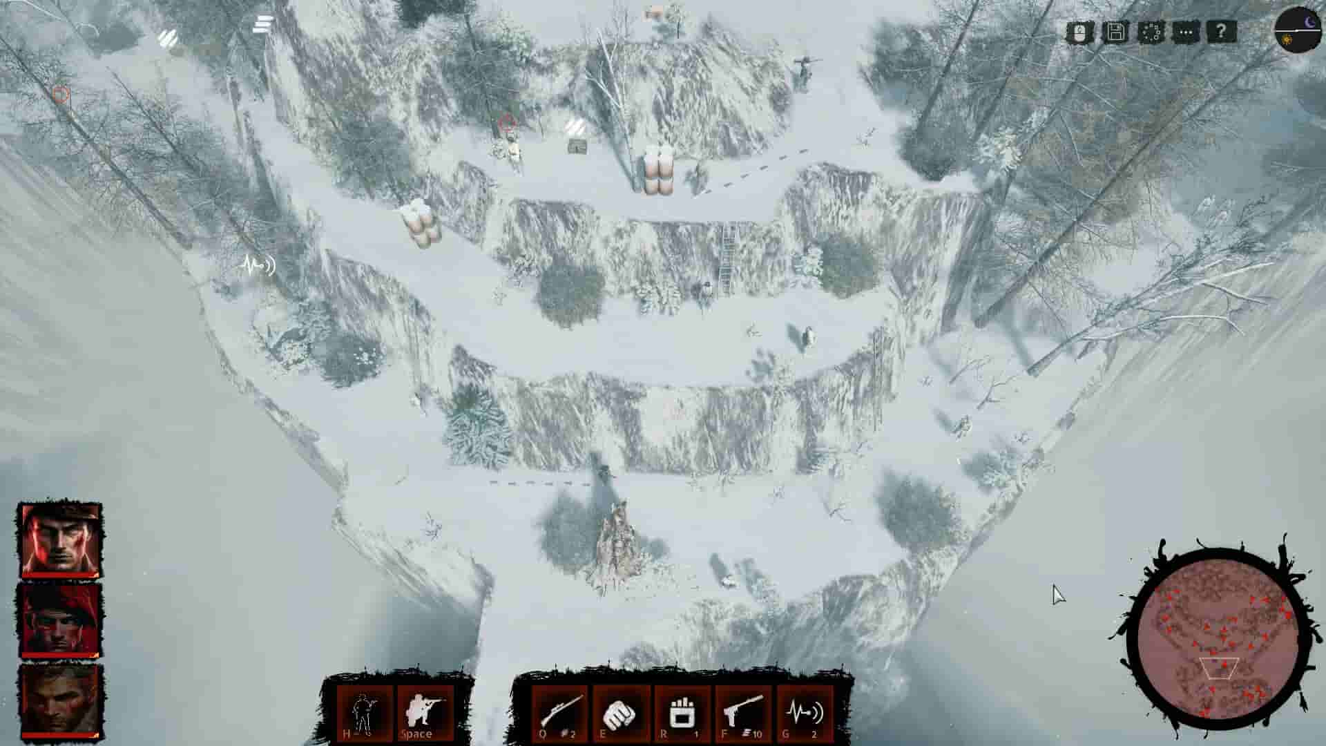 Red Glare screenshot thumbnail screenshot 4