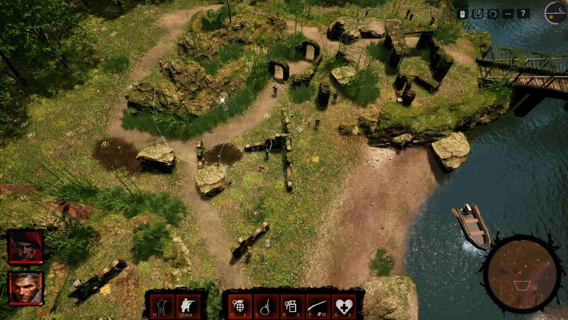 Red Glare screenshot thumbnail screenshot 6