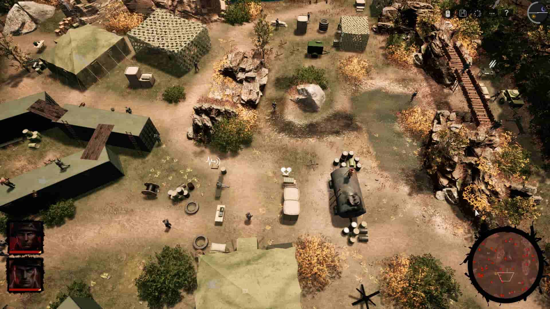 Red Glare screenshot thumbnail screenshot 7