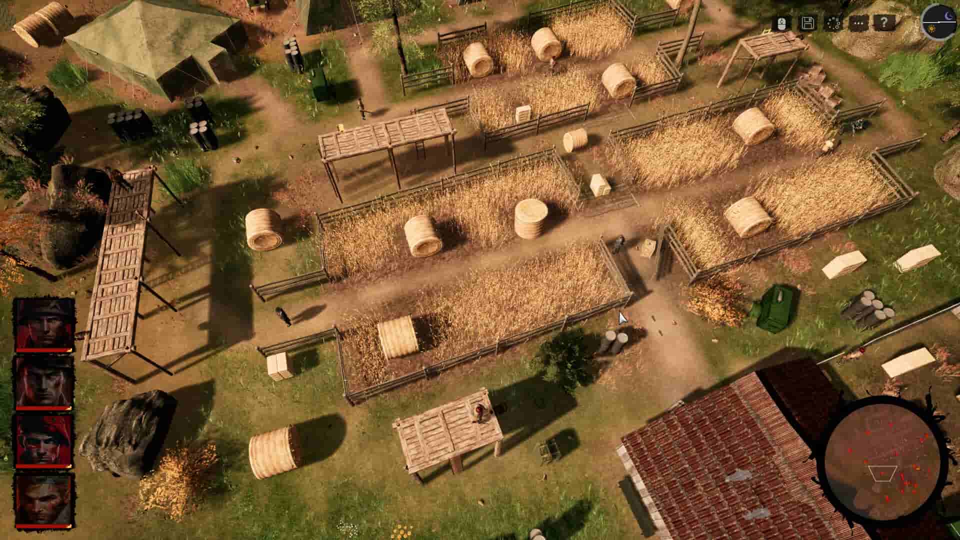 Red Glare screenshot thumbnail screenshot 9