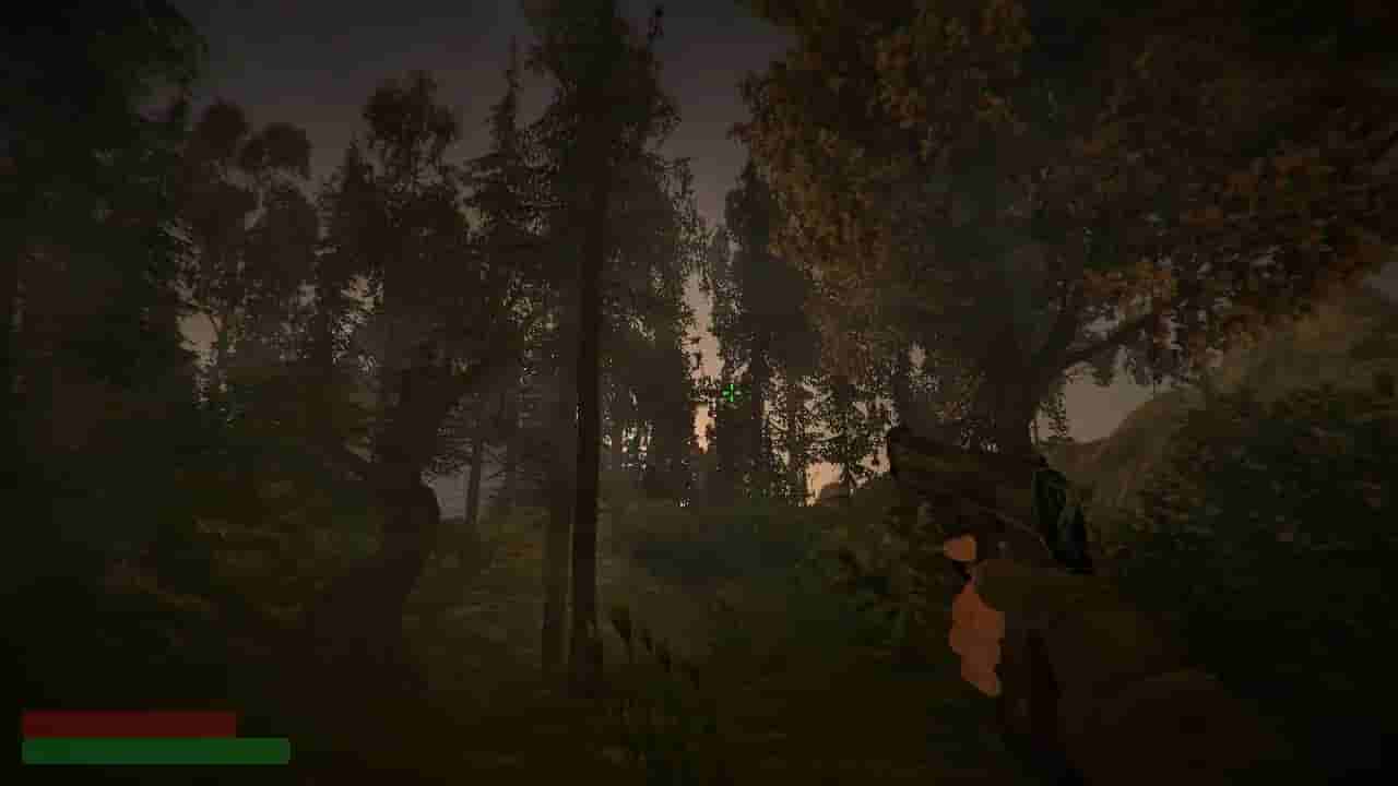Red Lake screenshot thumbnail screenshot 1