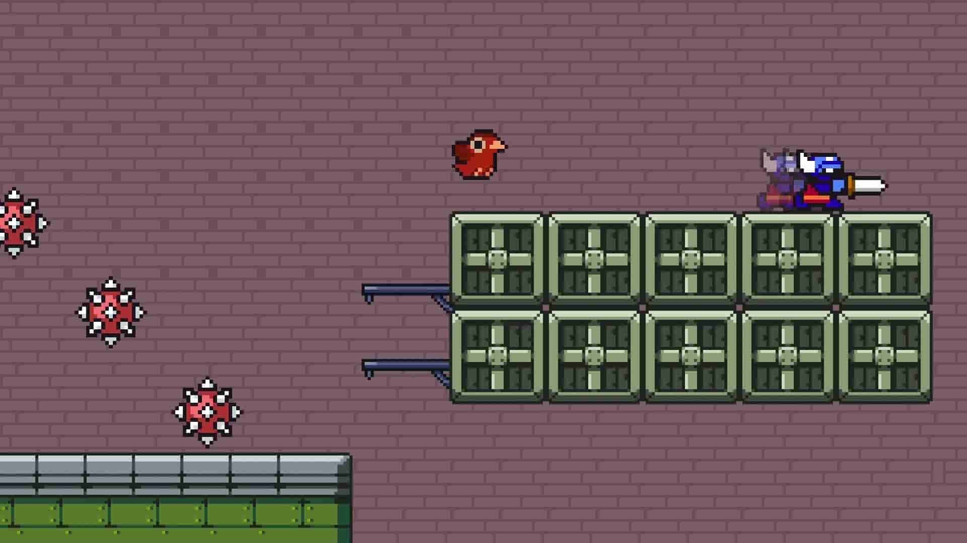 Red Pippy screenshot thumbnail screenshot 4