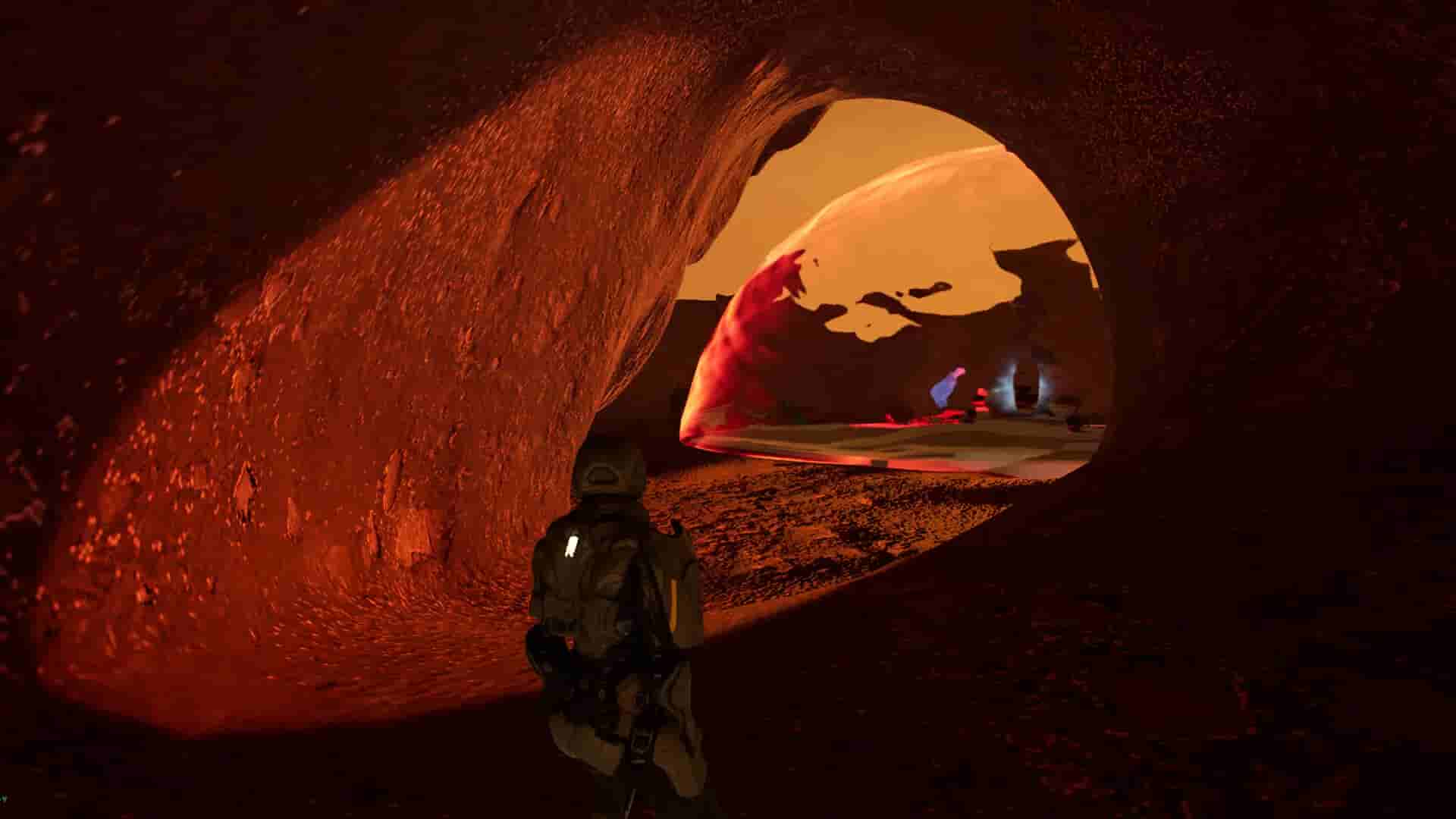 Red Planet Rampart screenshot thumbnail screenshot 2