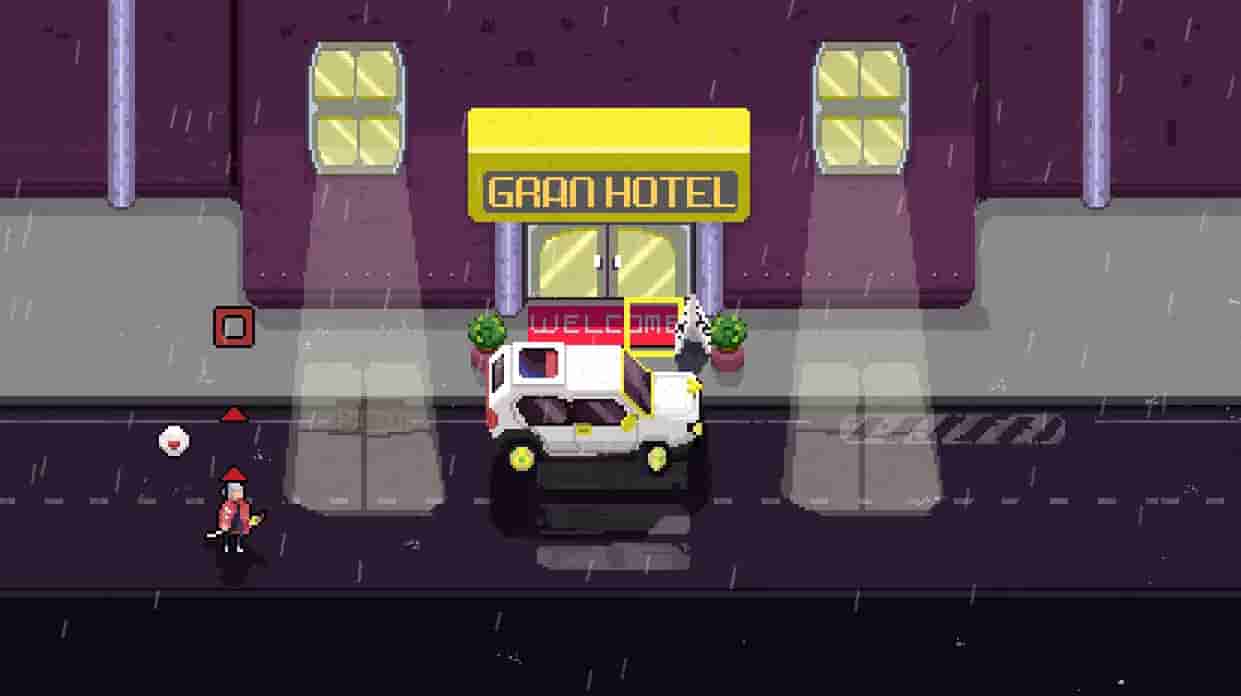 Red Ronin screenshot thumbnail screenshot 1