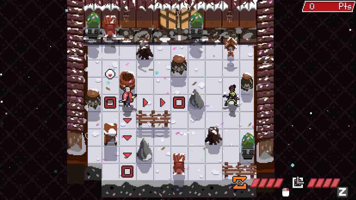 Red Ronin screenshot thumbnail screenshot 2