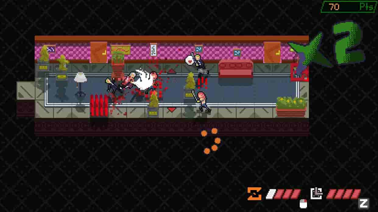 Red Ronin screenshot thumbnail screenshot 3