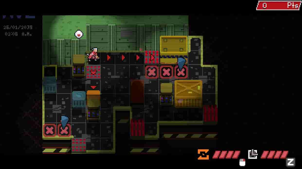 Red Ronin screenshot thumbnail screenshot 4