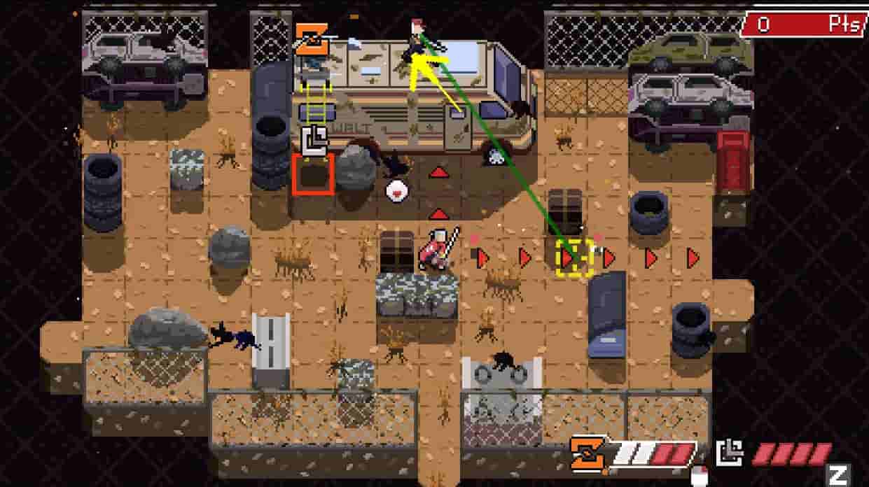Red Ronin screenshot thumbnail screenshot 7