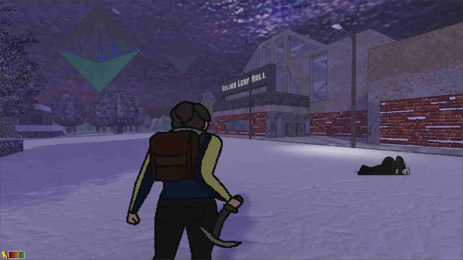 Red Silhouette screenshot thumbnail screenshot 0