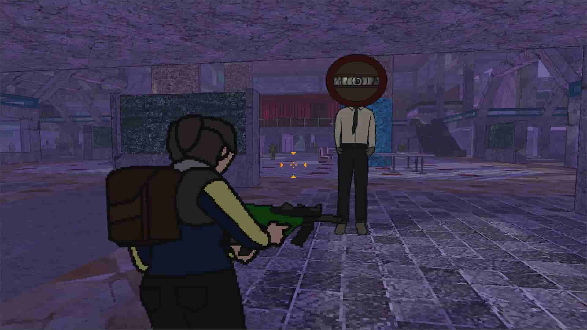 Red Silhouette screenshot thumbnail screenshot 2
