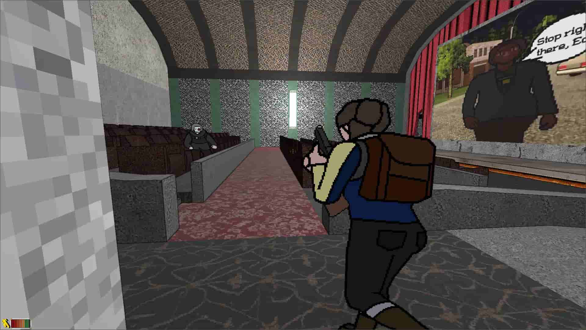 Red Silhouette screenshot thumbnail screenshot 3