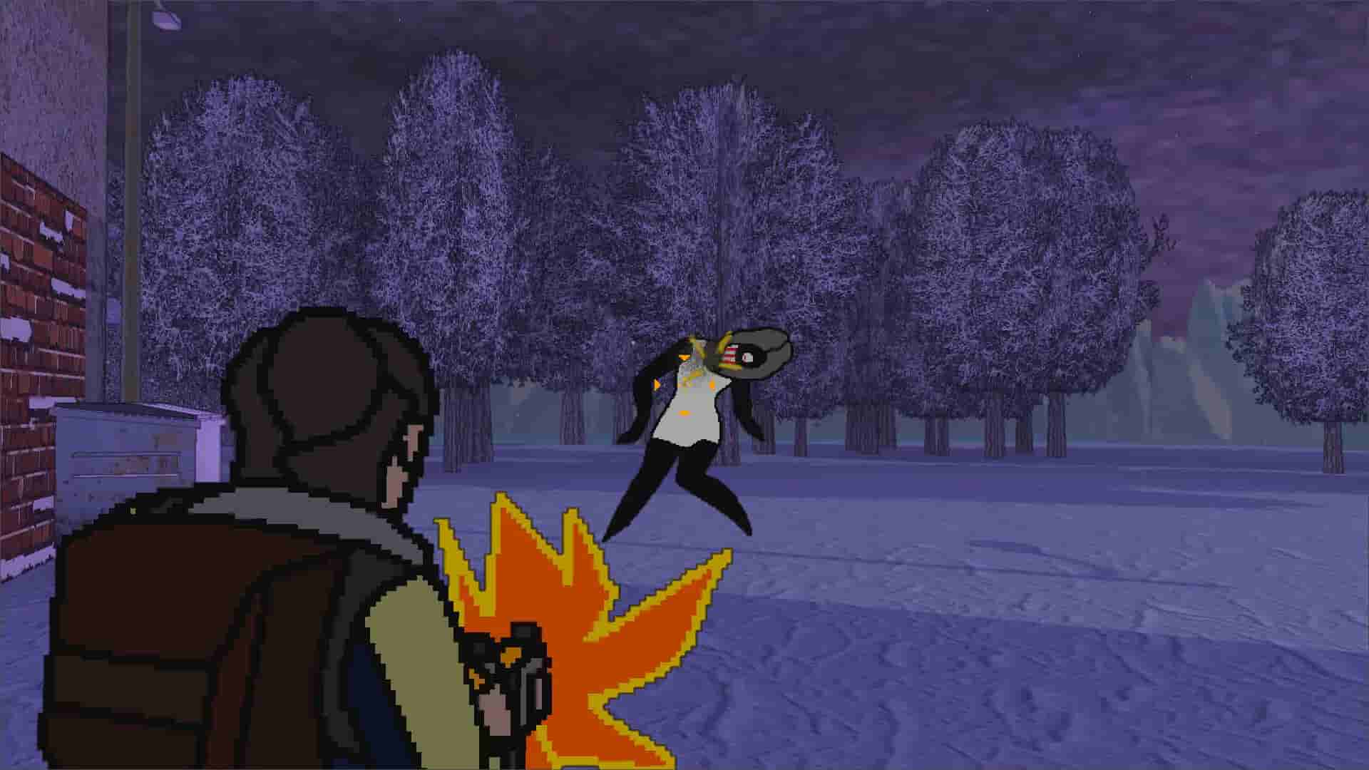 Red Silhouette screenshot thumbnail screenshot 4