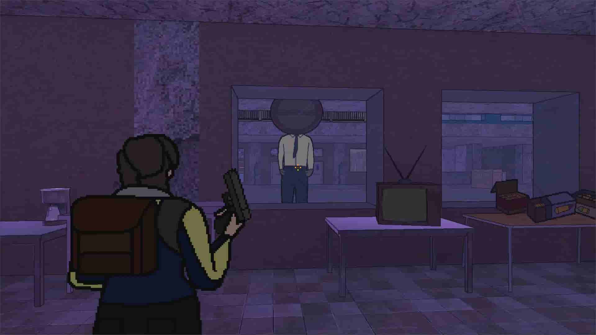 Red Silhouette screenshot thumbnail screenshot 5