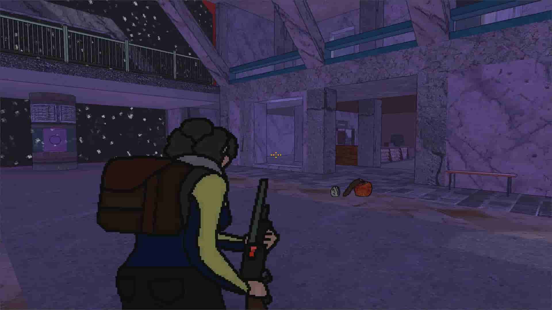 Red Silhouette screenshot thumbnail screenshot 6