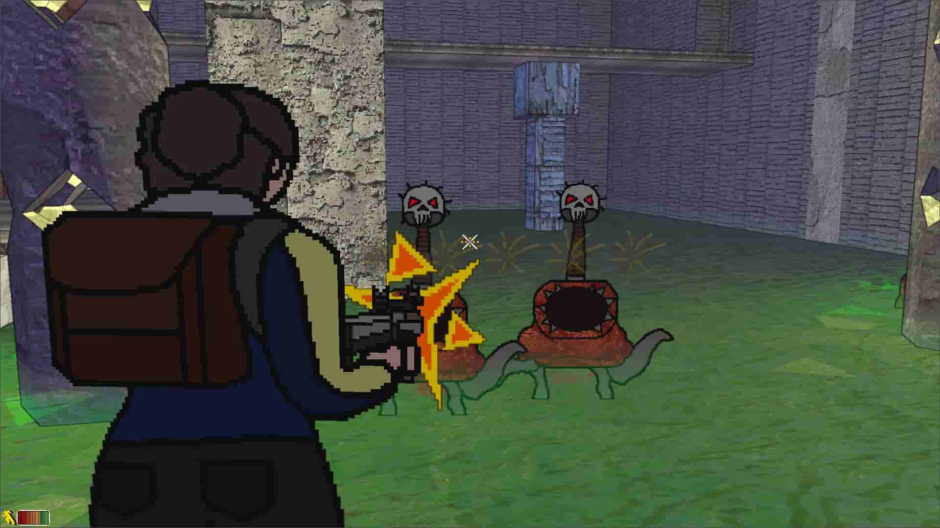 Red Silhouette screenshot thumbnail screenshot 7
