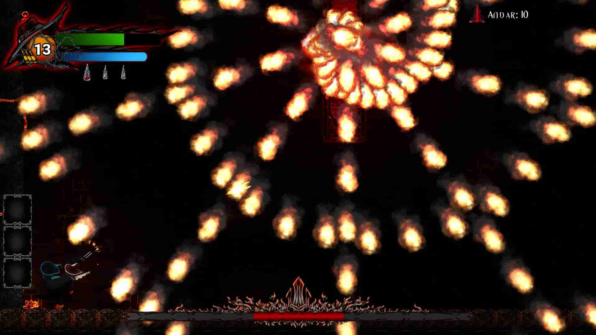 Red Tower screenshot thumbnail screenshot 2