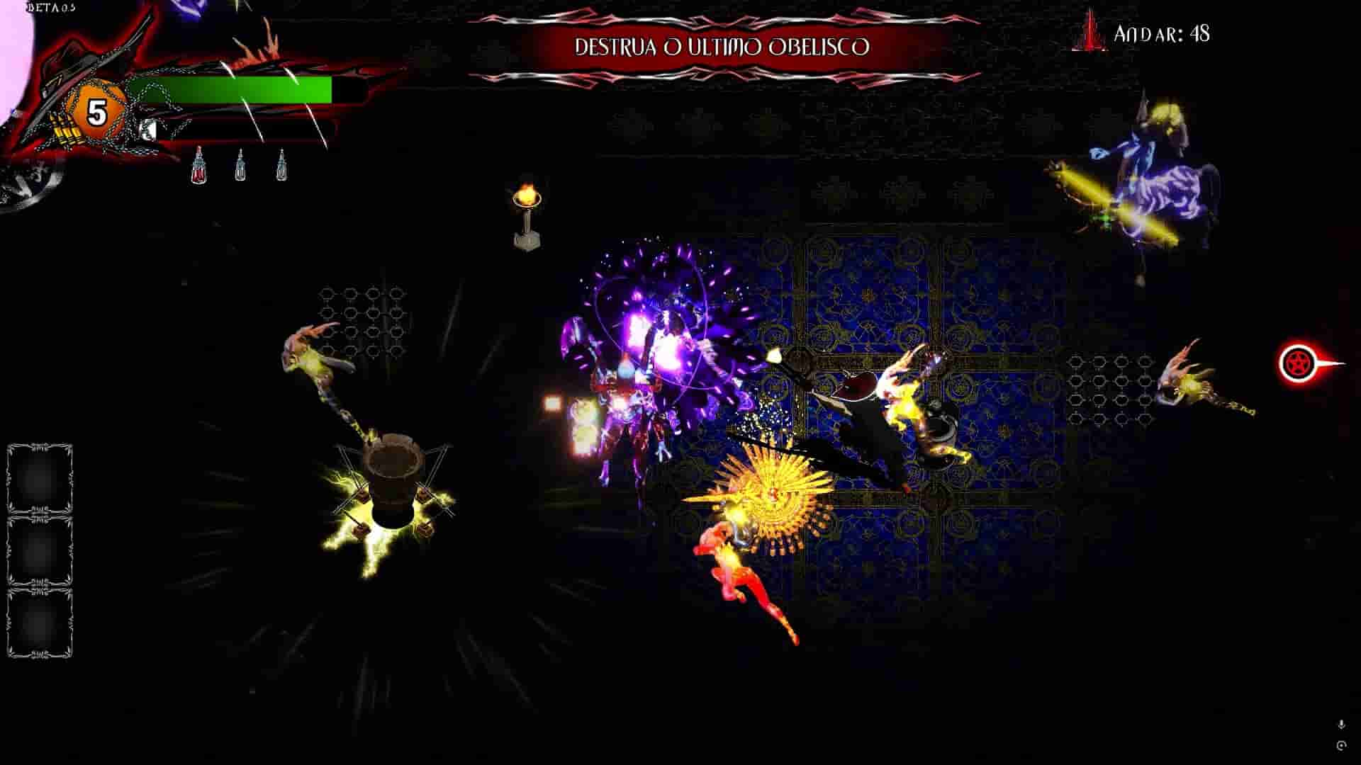 Red Tower screenshot thumbnail screenshot 3