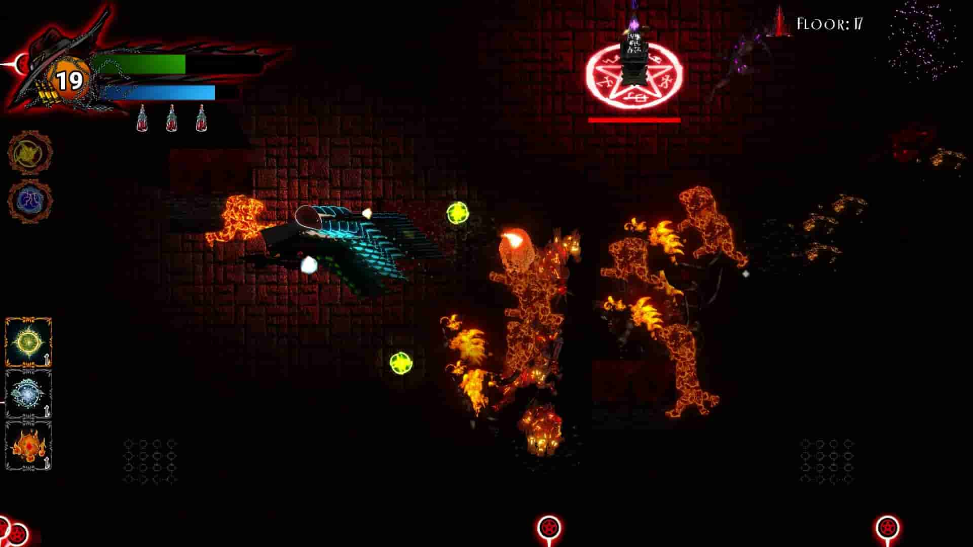 Red Tower screenshot thumbnail screenshot 4