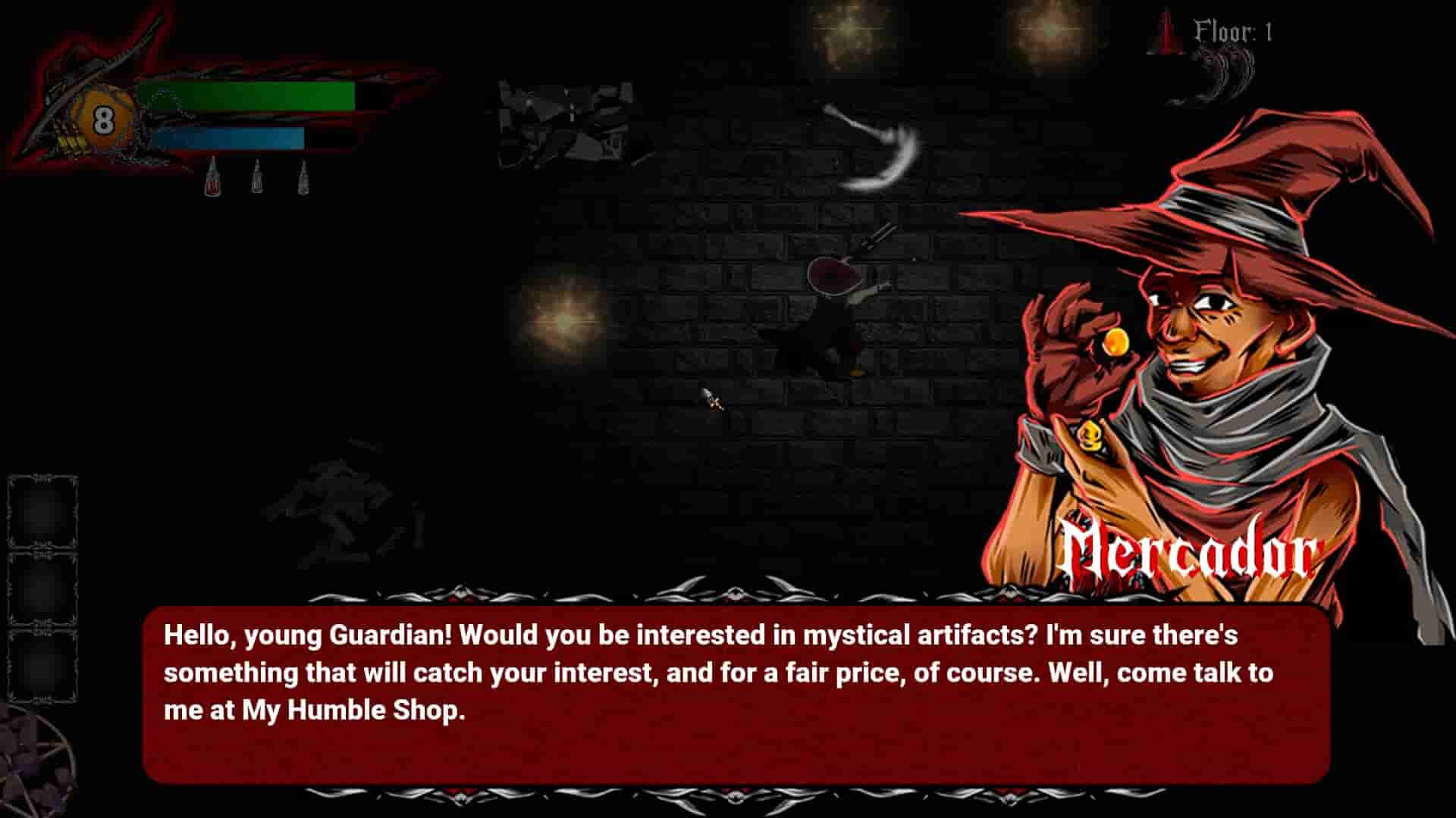 Red Tower screenshot thumbnail screenshot 6