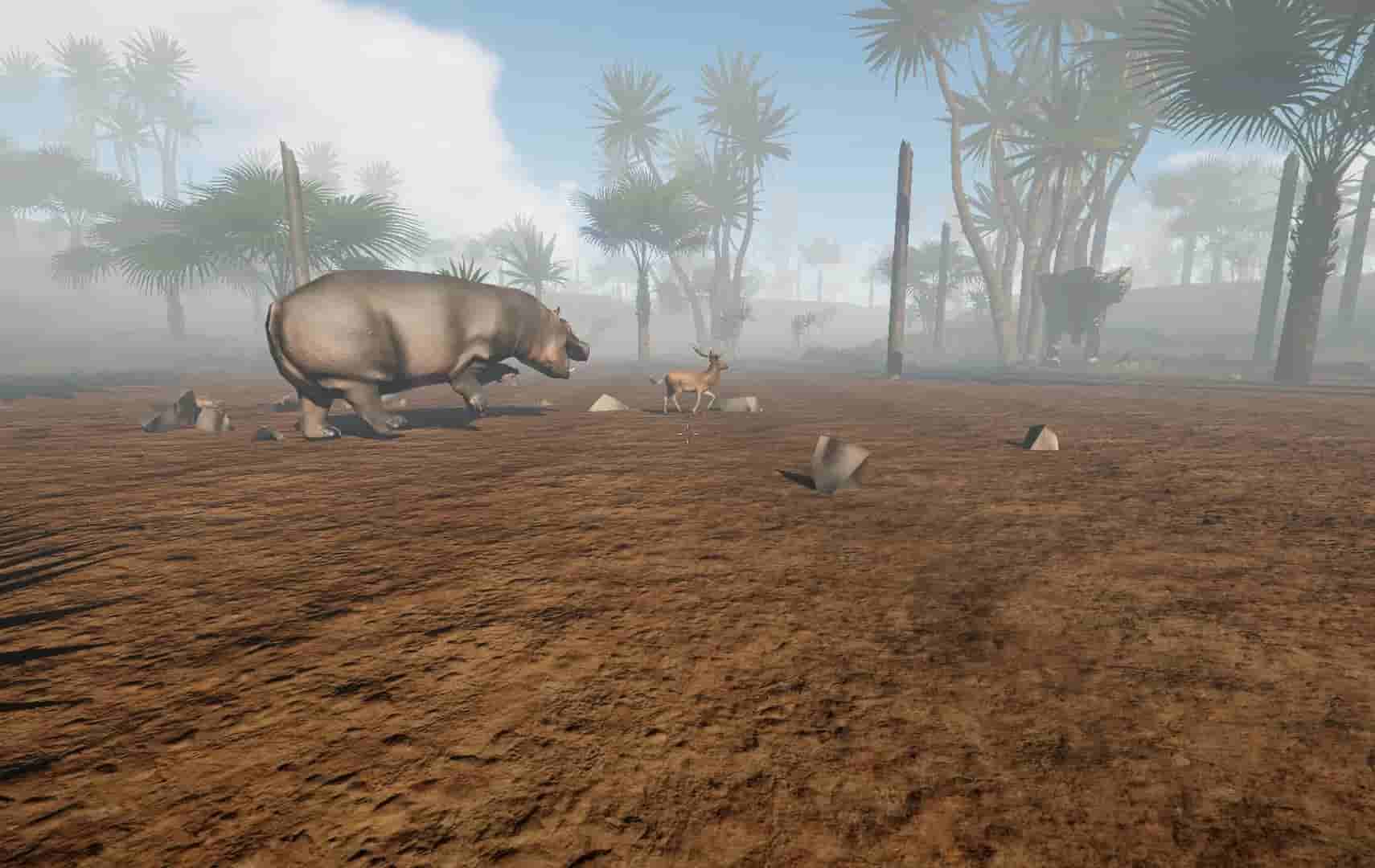 Red Wake Carnage screenshot thumbnail screenshot 5