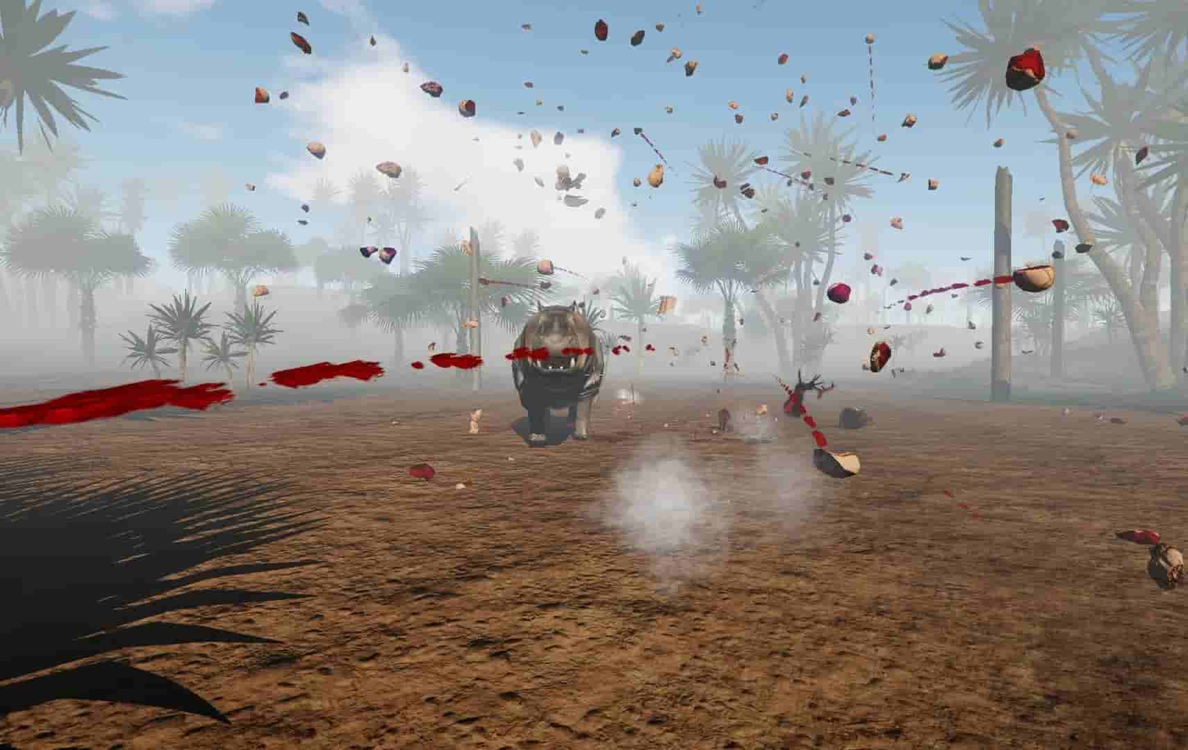 Red Wake Carnage screenshot thumbnail screenshot 7