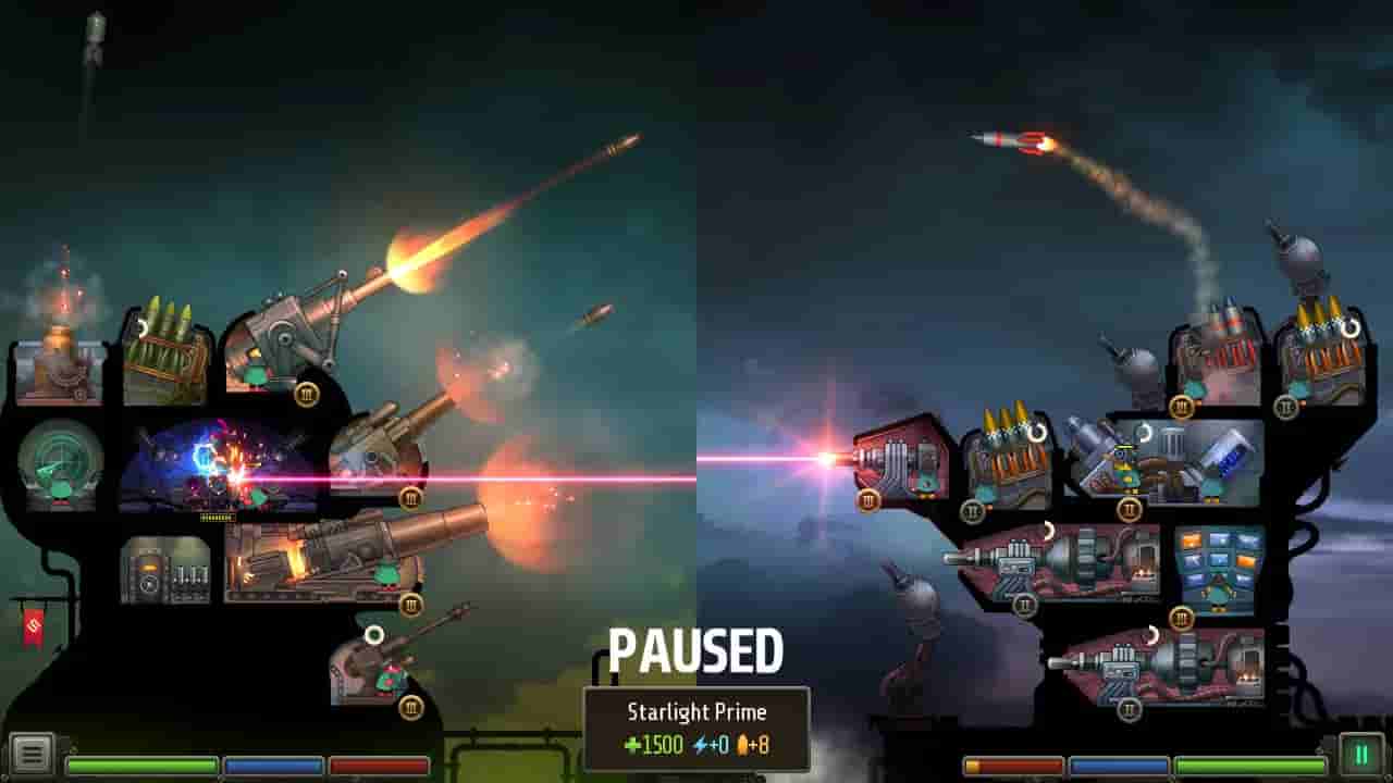 REDCON screenshot thumbnail screenshot 2