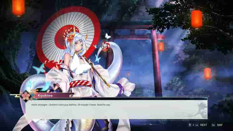 Re:DESTINY screenshot thumbnail screenshot 2