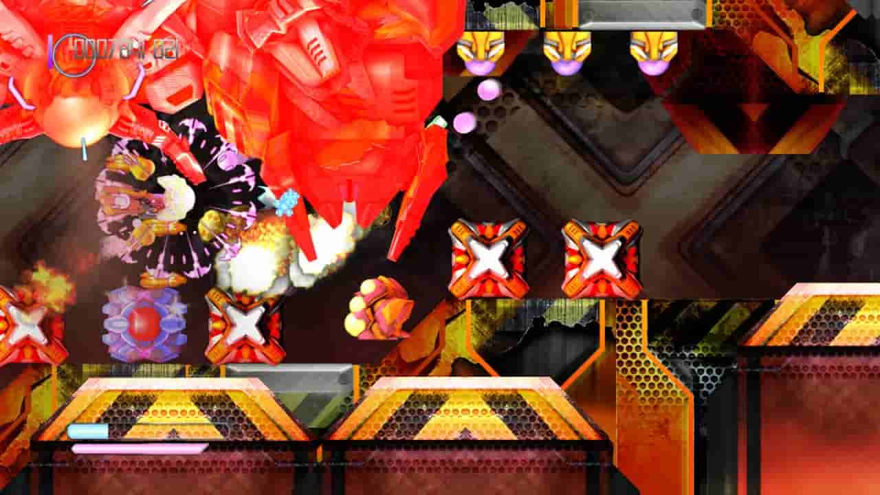 Redux: Dark Matters screenshot thumbnail screenshot 9