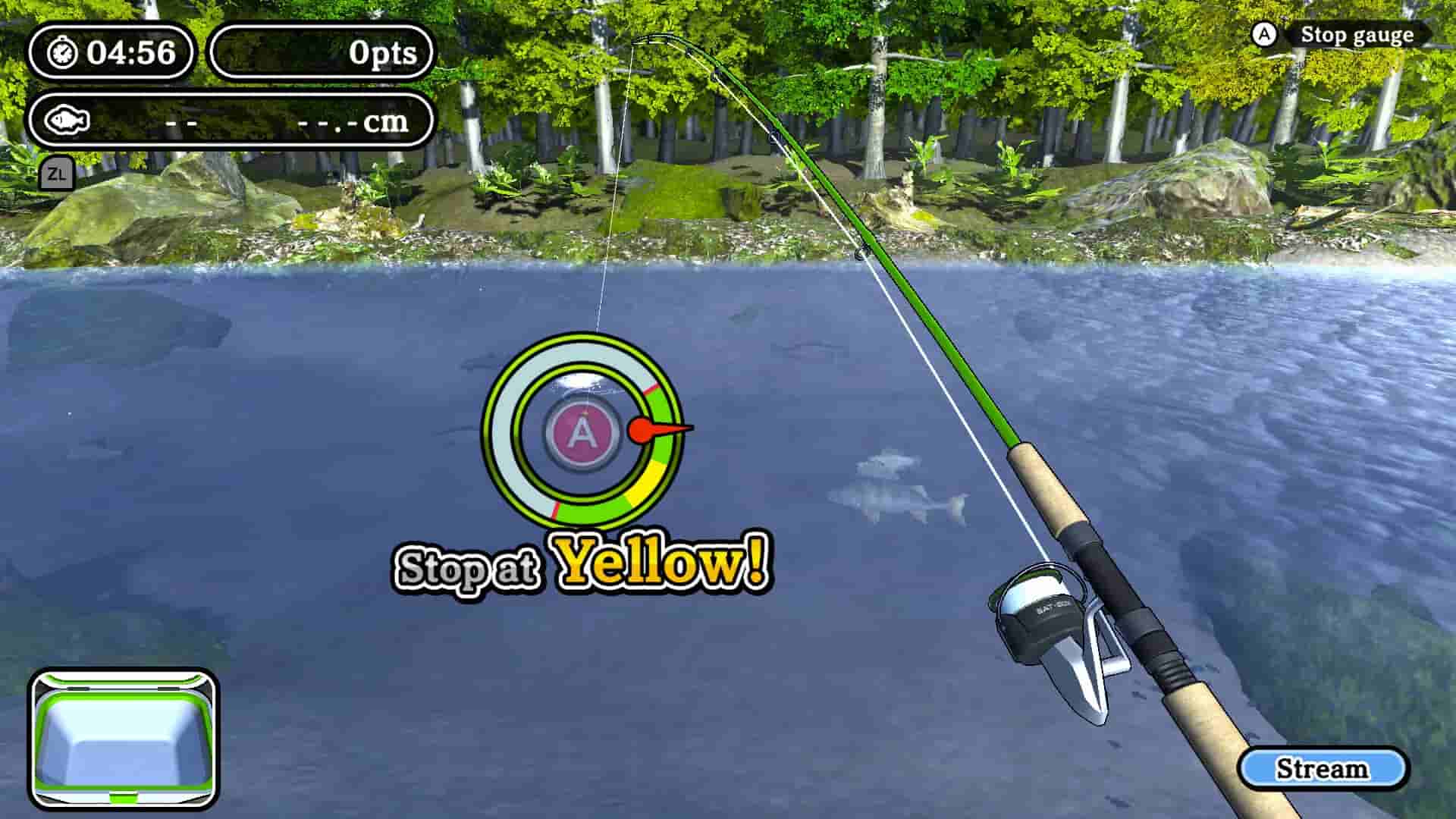Reel it! Fishing screenshot thumbnail screenshot 3
