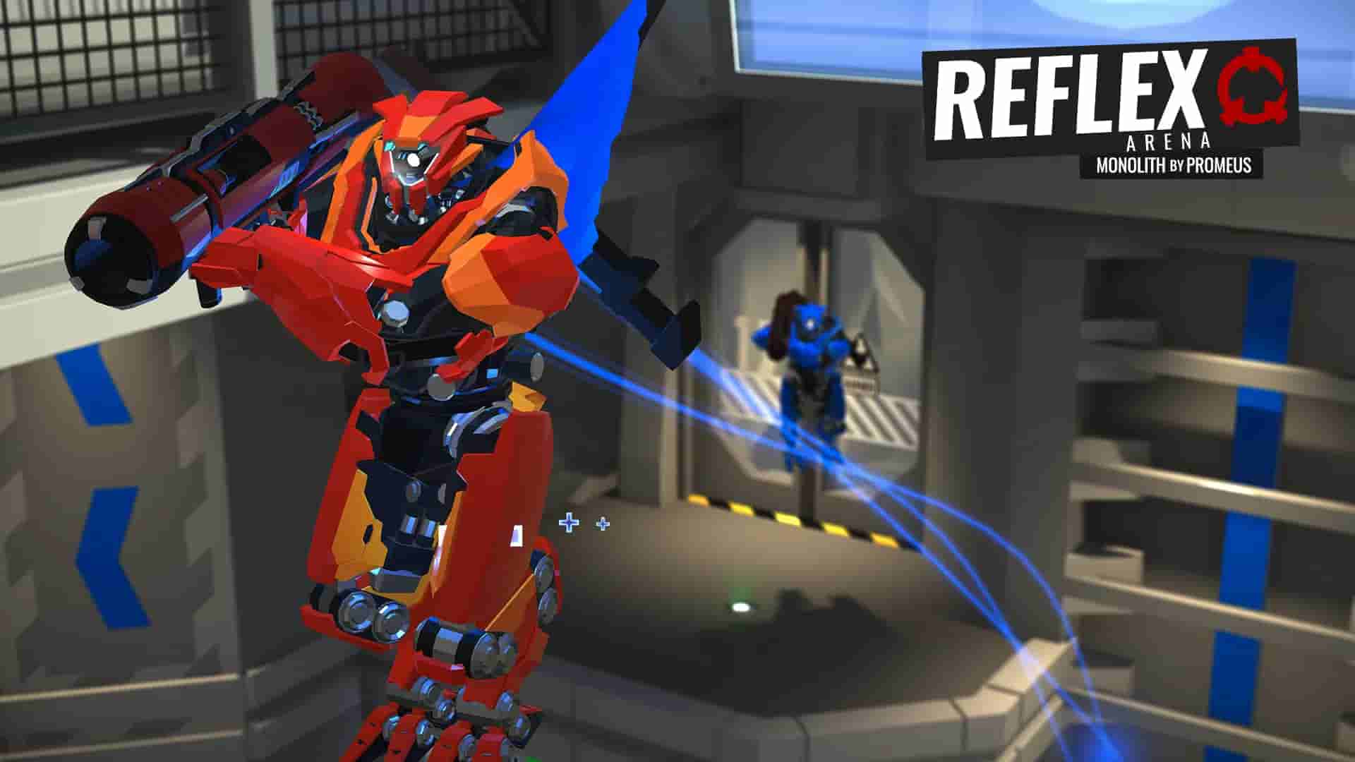 Reflex Arena screenshot thumbnail screenshot 0