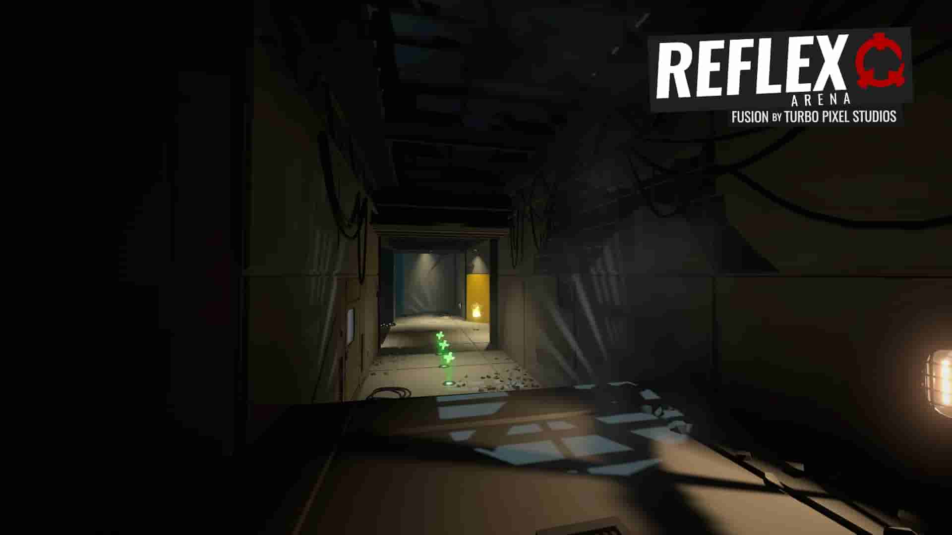 Reflex Arena screenshot thumbnail screenshot 4