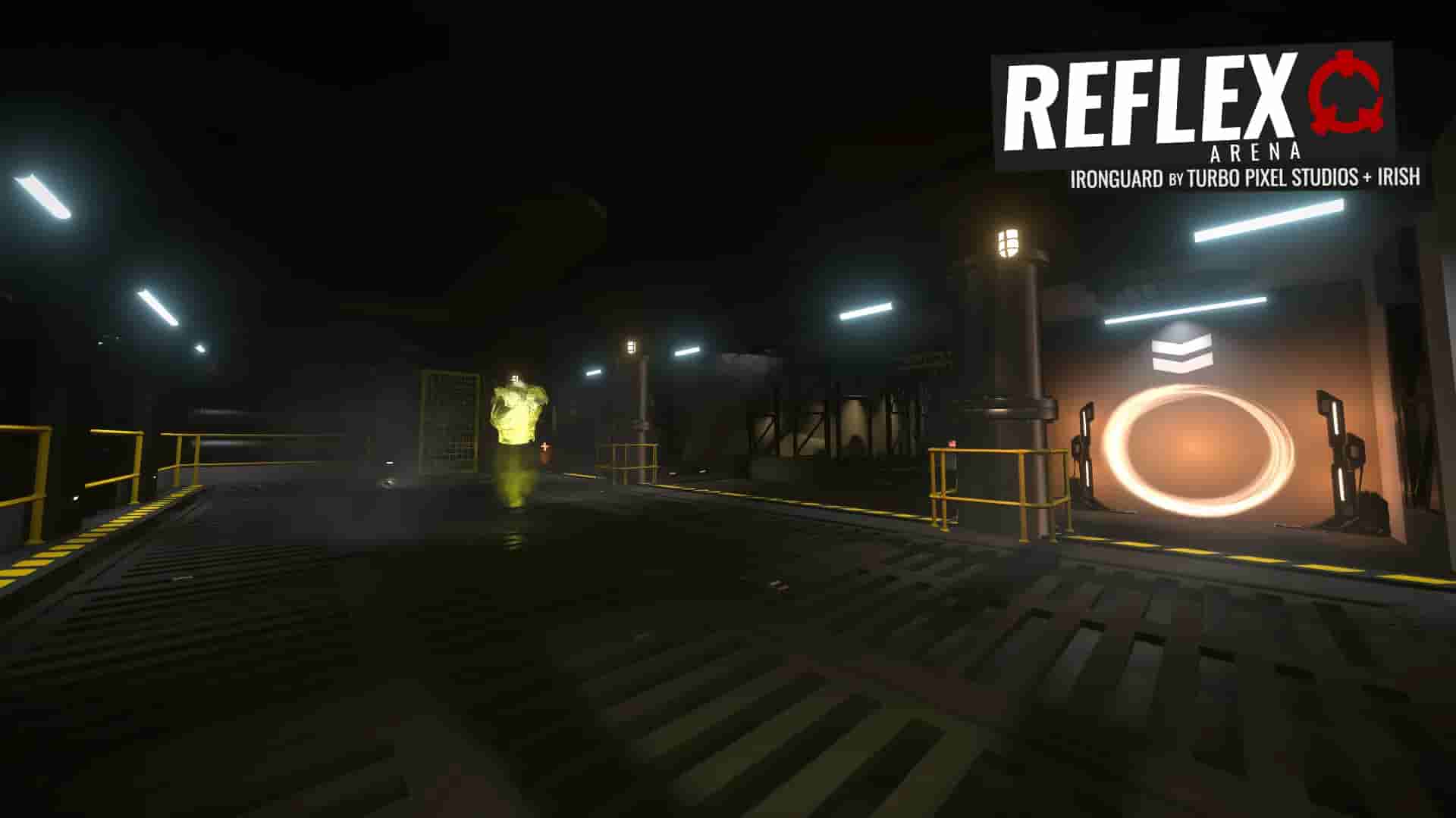 Reflex Arena screenshot thumbnail screenshot 7
