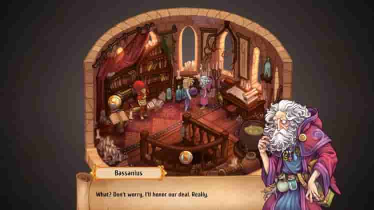 Regalia - Royal Edition screenshot thumbnail screenshot 1