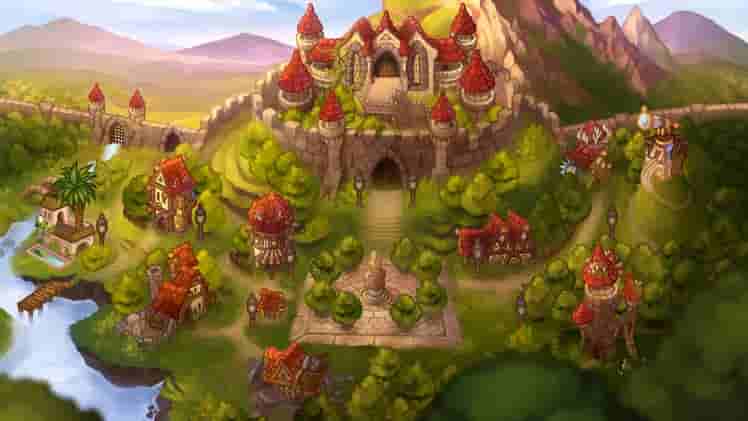 Regalia - Royal Edition screenshot thumbnail screenshot 2