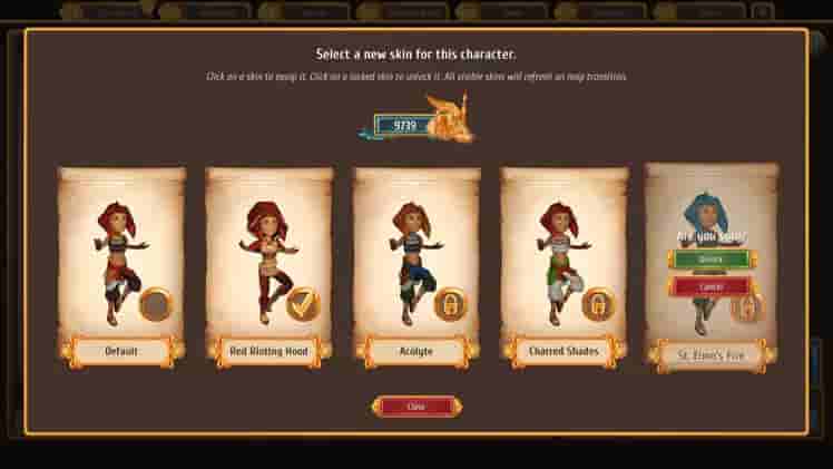 Regalia - Royal Edition screenshot thumbnail screenshot 3