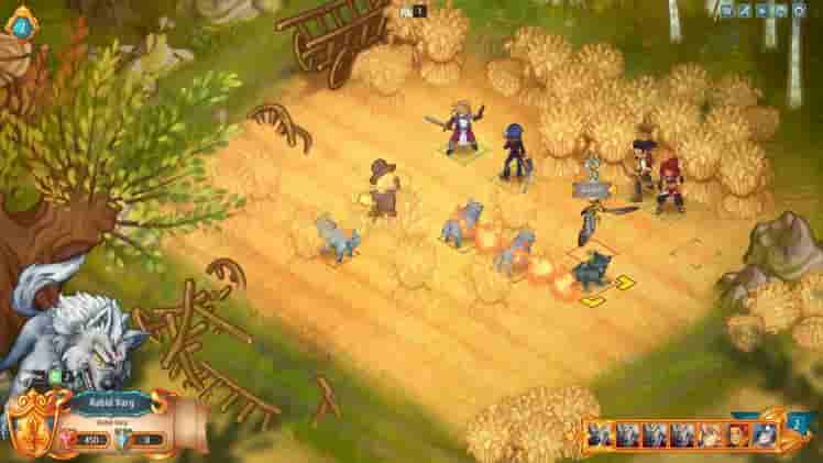 Regalia - Royal Edition screenshot thumbnail screenshot 9