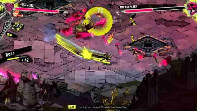 Reignbreaker screenshot thumbnail screenshot 0